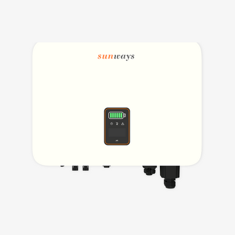 SUNWAYS STH-10KTL+Wifi/GPRS+SmartMeter